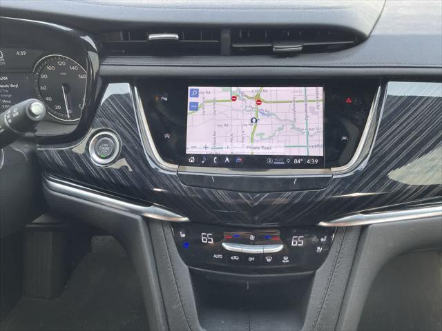 used 2025 Cadillac XT6 car, priced at $51,887