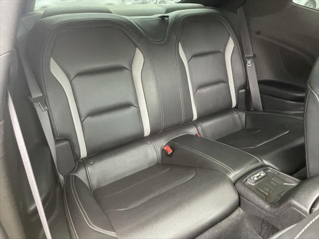 used 2018 Chevrolet Camaro car, priced at $22,546