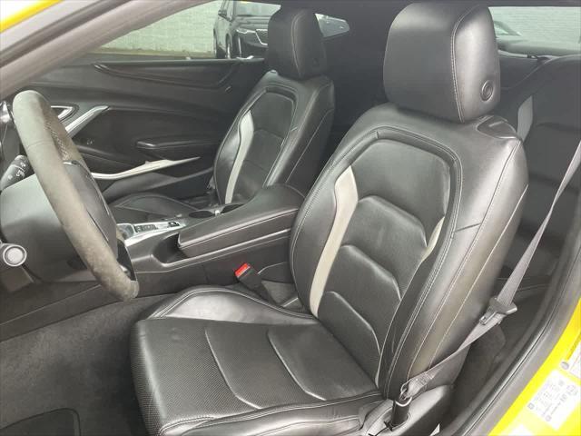 used 2018 Chevrolet Camaro car, priced at $22,546