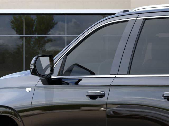 new 2025 Cadillac Escalade car, priced at $106,489