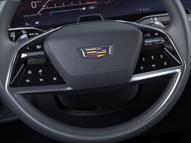 new 2025 Cadillac Escalade car, priced at $106,489