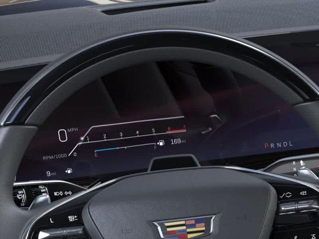 new 2025 Cadillac Escalade car, priced at $106,489