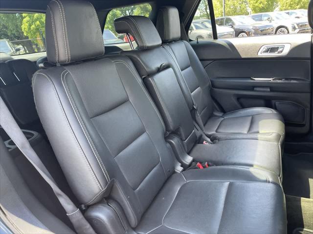 used 2015 Ford Explorer car, priced at $10,487