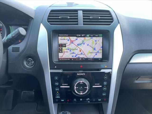 used 2015 Ford Explorer car, priced at $10,487