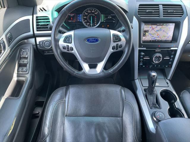 used 2015 Ford Explorer car, priced at $10,487