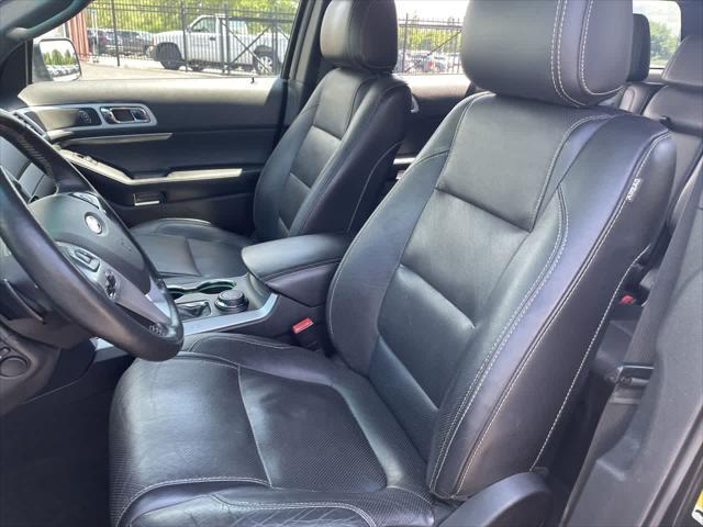 used 2015 Ford Explorer car, priced at $10,487