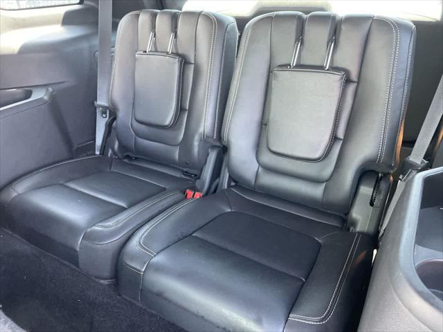 used 2015 Ford Explorer car, priced at $10,487