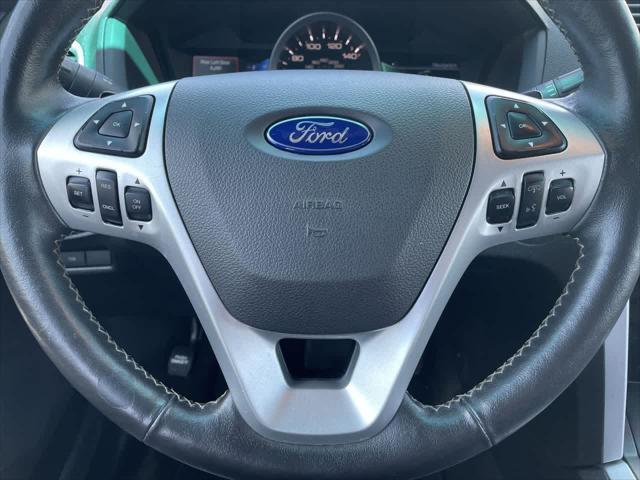used 2015 Ford Explorer car, priced at $10,487