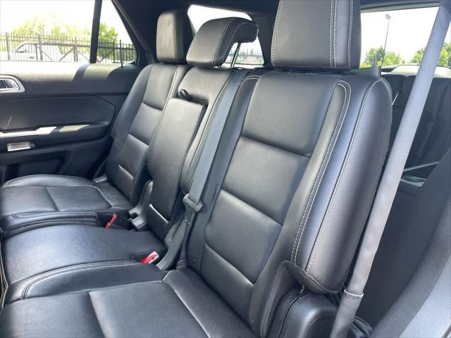 used 2015 Ford Explorer car, priced at $10,487