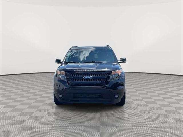 used 2015 Ford Explorer car, priced at $10,487
