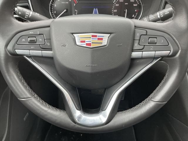 used 2024 Cadillac XT6 car, priced at $37,187