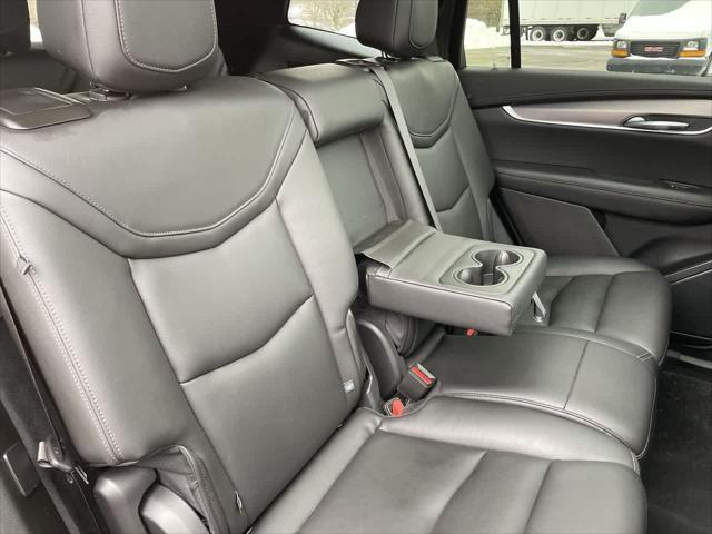 used 2024 Cadillac XT6 car, priced at $37,187
