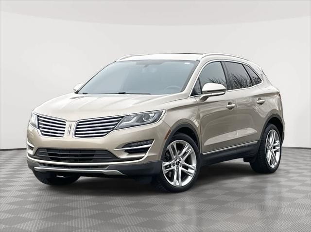 used 2015 Lincoln MKC car, priced at $10,687