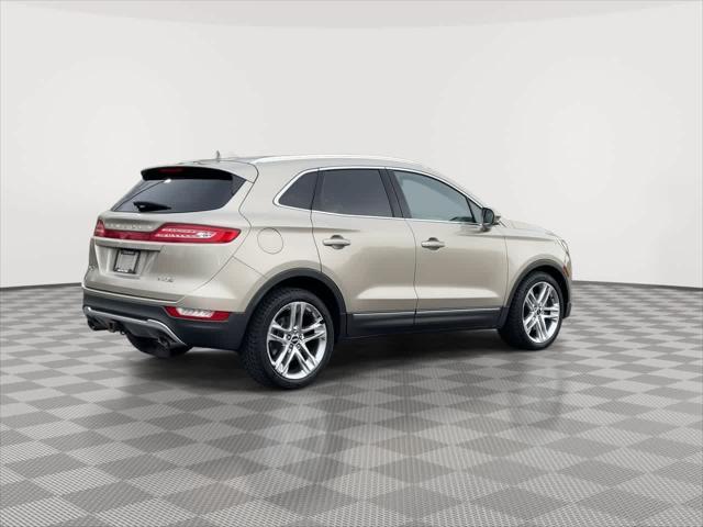 used 2015 Lincoln MKC car, priced at $10,687