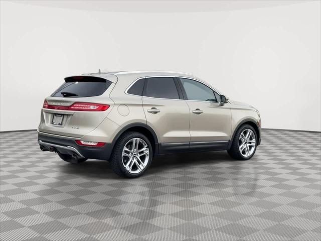 used 2015 Lincoln MKC car, priced at $11,387