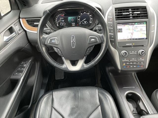 used 2015 Lincoln MKC car, priced at $11,387