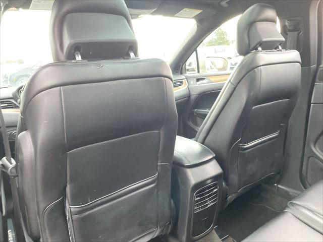 used 2015 Lincoln MKC car, priced at $11,387