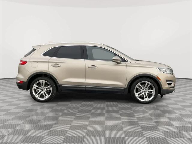 used 2015 Lincoln MKC car, priced at $10,687