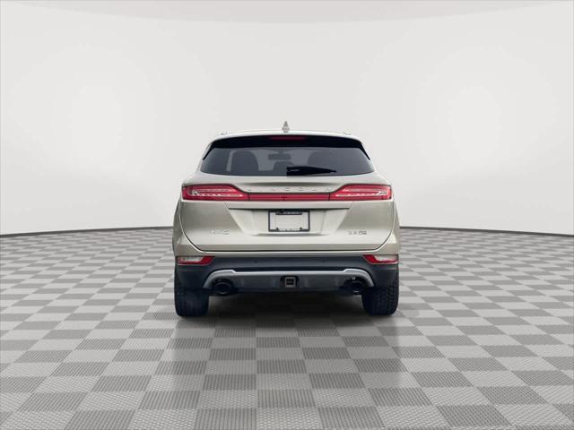 used 2015 Lincoln MKC car, priced at $11,387