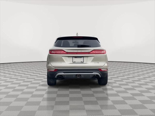 used 2015 Lincoln MKC car, priced at $10,687