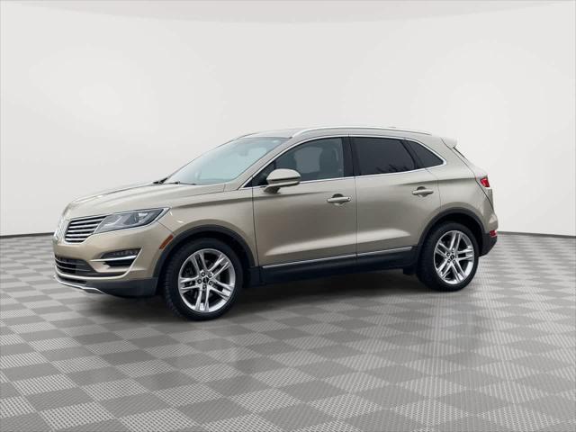 used 2015 Lincoln MKC car, priced at $10,687