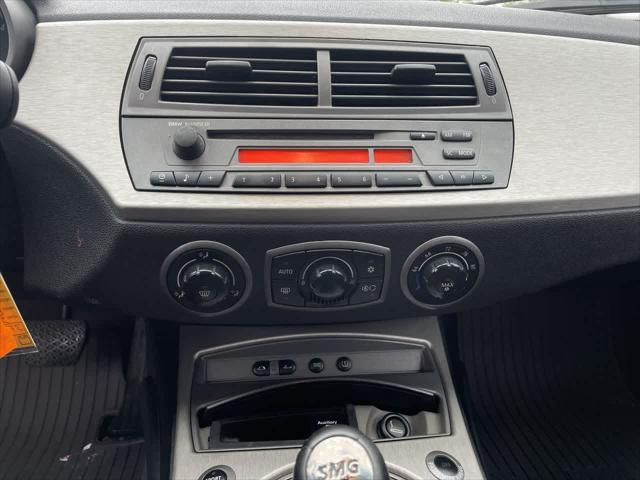used 2003 BMW Z4 car, priced at $13,000