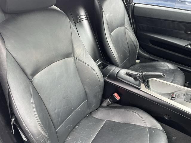 used 2003 BMW Z4 car, priced at $13,000