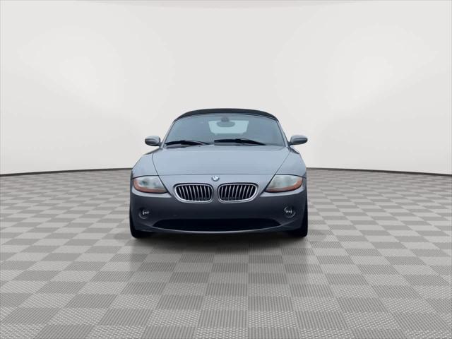 used 2003 BMW Z4 car, priced at $13,000