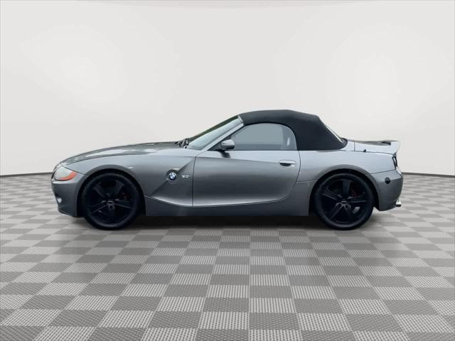 used 2003 BMW Z4 car, priced at $13,000