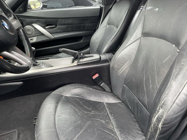 used 2003 BMW Z4 car, priced at $13,000