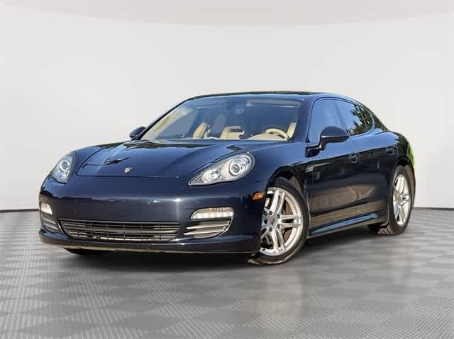 used 2013 Porsche Panamera car, priced at $15,787