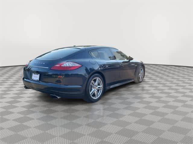 used 2013 Porsche Panamera car, priced at $15,787