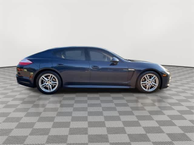 used 2013 Porsche Panamera car, priced at $15,787