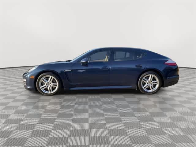 used 2013 Porsche Panamera car, priced at $15,787