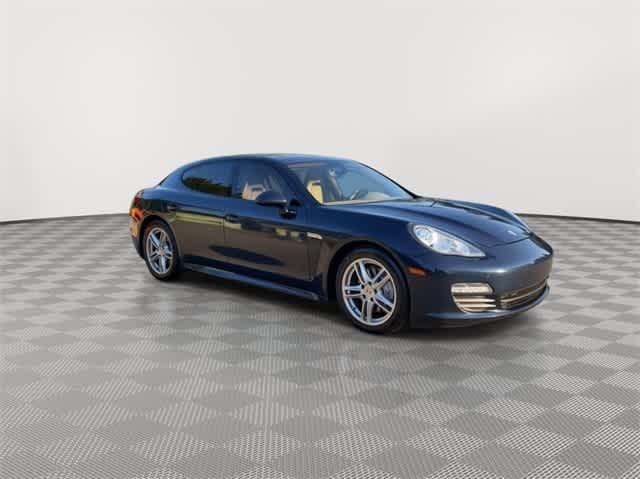 used 2013 Porsche Panamera car, priced at $15,787