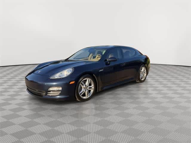 used 2013 Porsche Panamera car, priced at $15,787