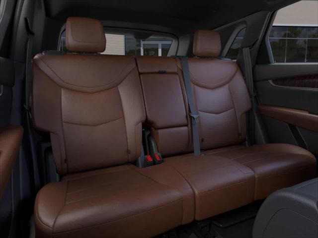 new 2025 Cadillac XT5 car, priced at $51,970