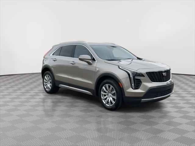 used 2022 Cadillac XT4 car, priced at $28,897