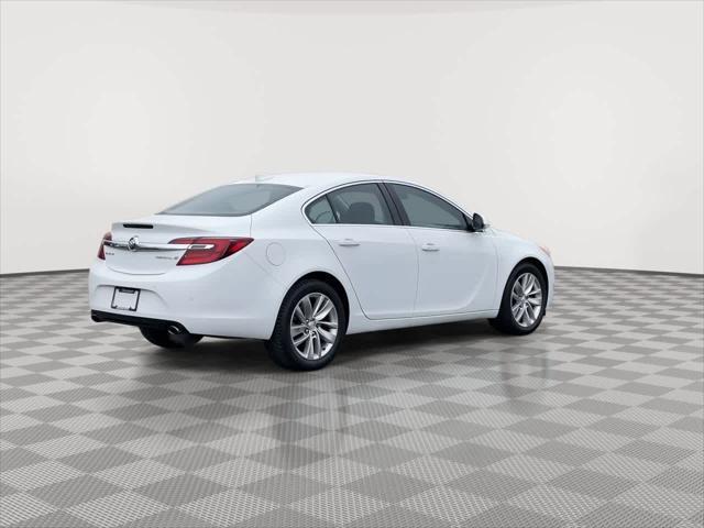 used 2017 Buick Regal car, priced at $12,787