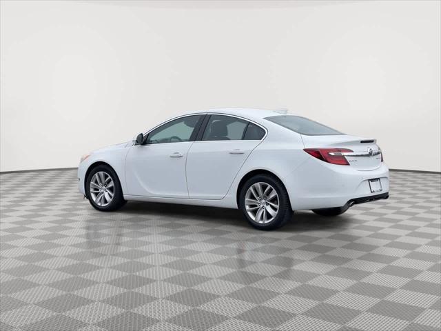 used 2017 Buick Regal car, priced at $12,787