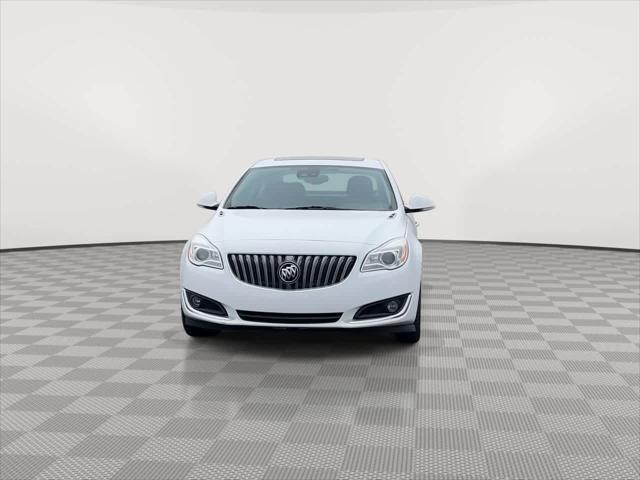 used 2017 Buick Regal car, priced at $12,787