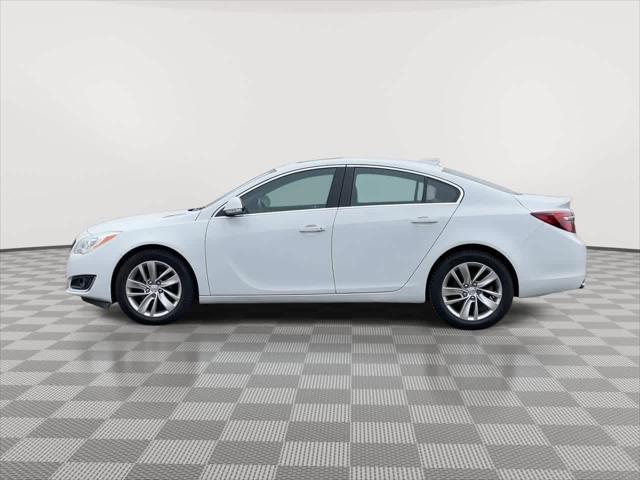 used 2017 Buick Regal car, priced at $12,787