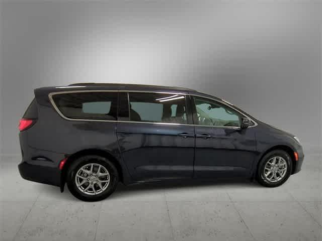 used 2021 Chrysler Pacifica car, priced at $21,187