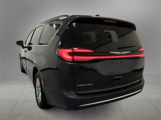 used 2021 Chrysler Pacifica car, priced at $21,187