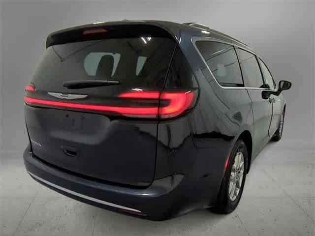 used 2021 Chrysler Pacifica car, priced at $21,187