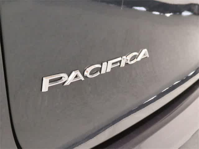 used 2021 Chrysler Pacifica car, priced at $21,187