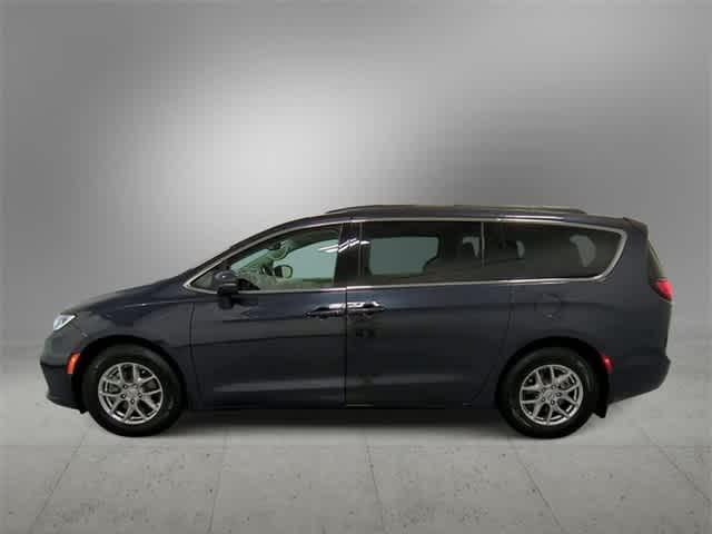 used 2021 Chrysler Pacifica car, priced at $21,187