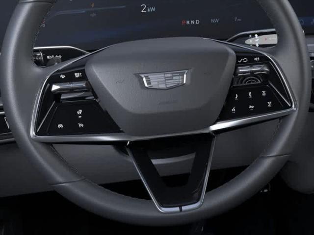 new 2025 Cadillac LYRIQ car, priced at $65,409