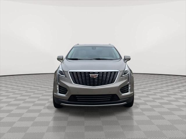 used 2022 Cadillac XT5 car, priced at $34,995