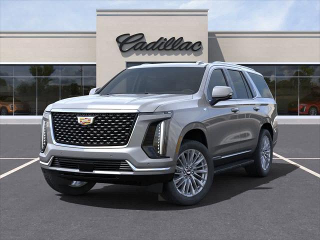 new 2025 Cadillac Escalade car, priced at $95,552